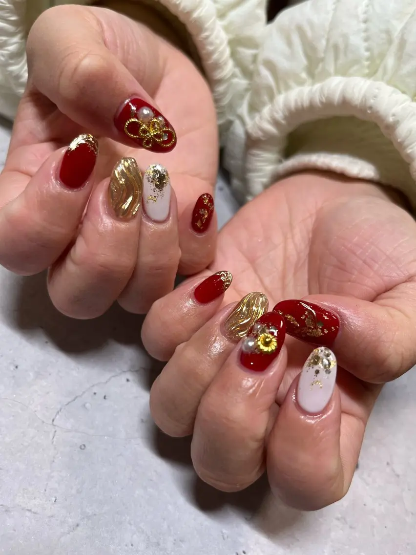 ネイル M☆NAIL asamiのネイルデザイン
