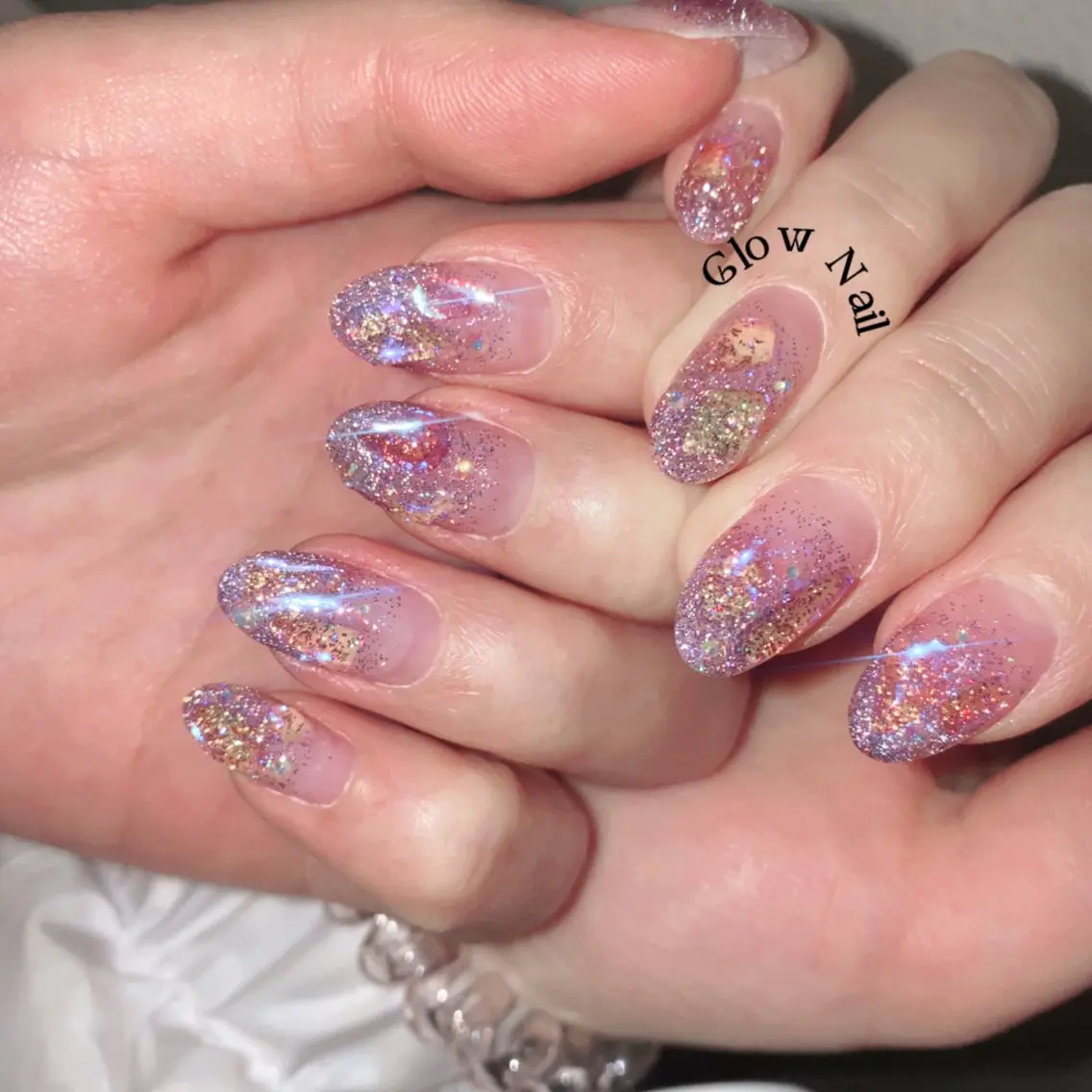 ネイル Glow Nail スカルプ専門店のネイルデザイン