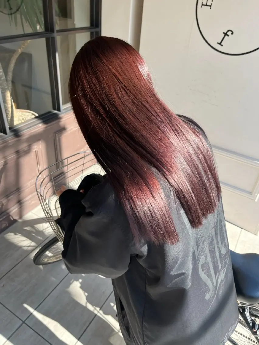カラー ヘアカラー Rio 🍓colorのヘアスタイル