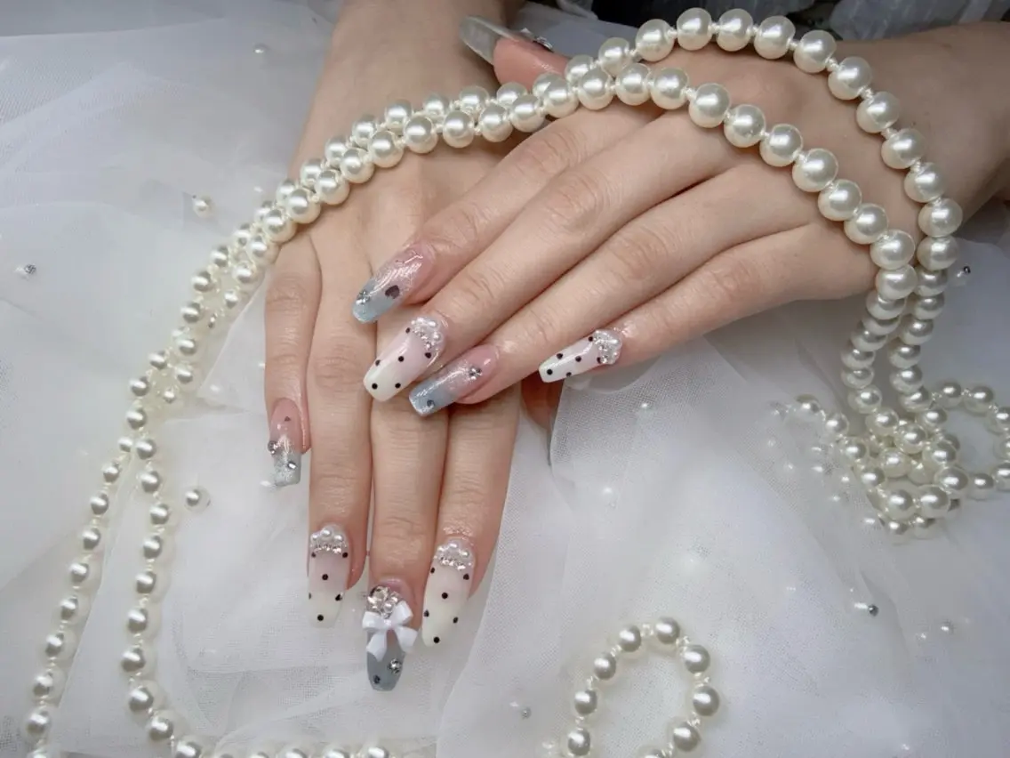ネイル ハンドネイル Anna Nailのネイルデザイン