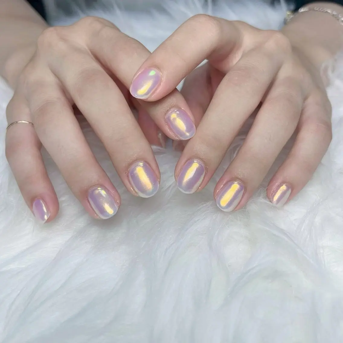ネイル WHITE NAIL 難波店 YUMAのネイルデザイン