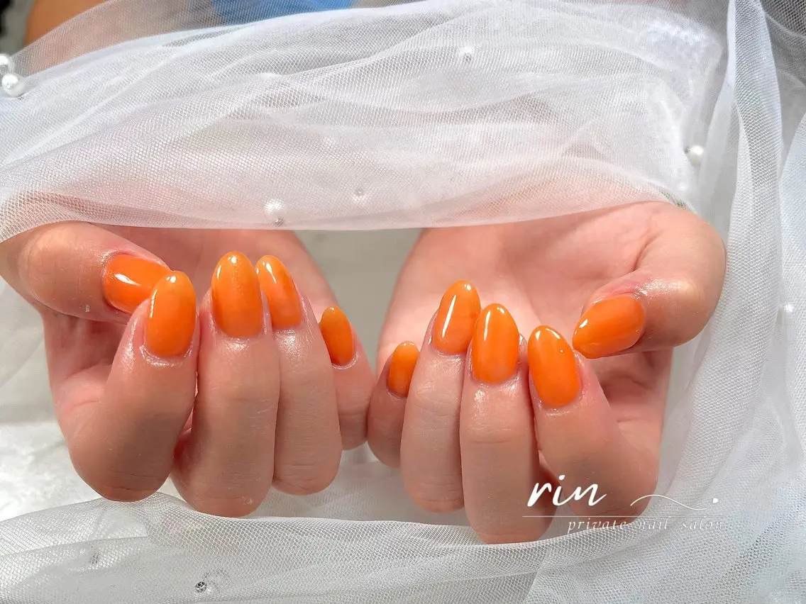 ネイル private salon〜rin〜のネイルデザイン