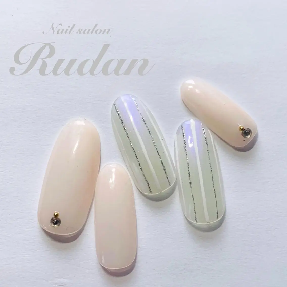 ネイル Nailsalon Rudanのネイルデザイン