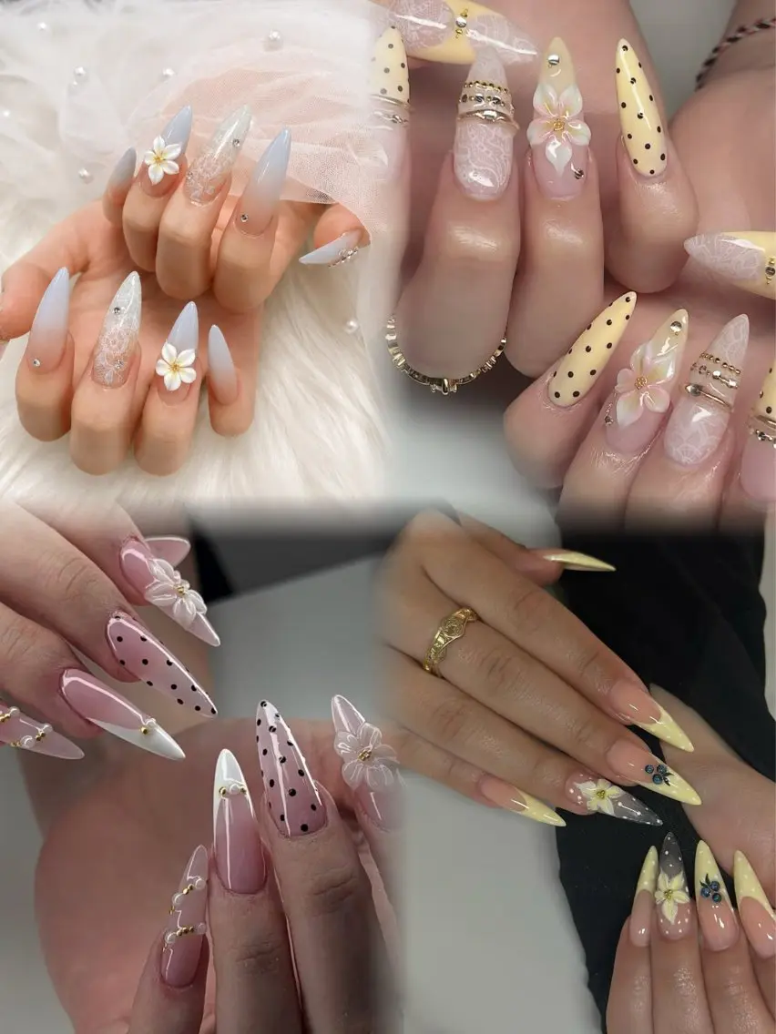 ネイル Julie Nail Hinのネイルデザイン