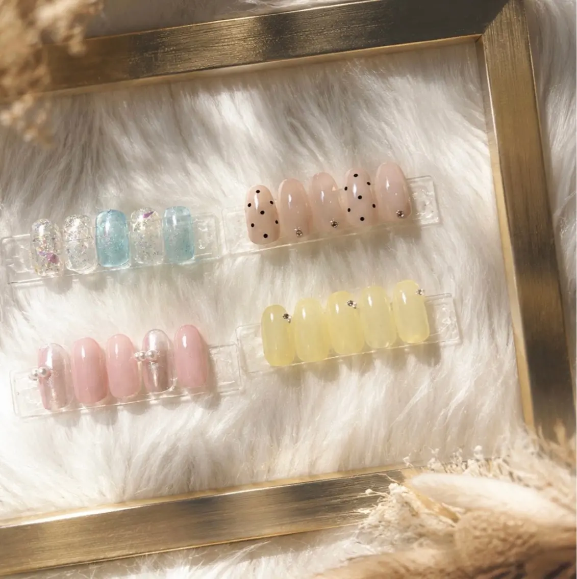 ネイル ハンドネイル LIAN NAIL (nomura)のネイルデザイン