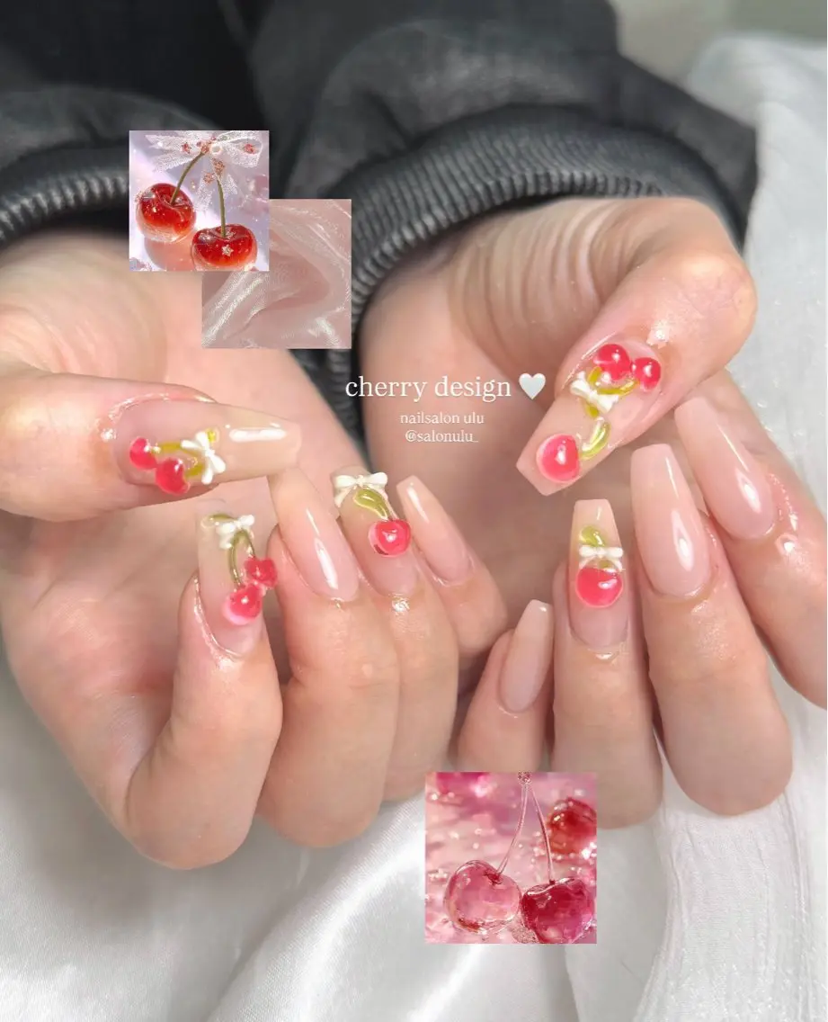 ネイル アートネイル ハンドネイル nailsalon uluのネイルデザイン