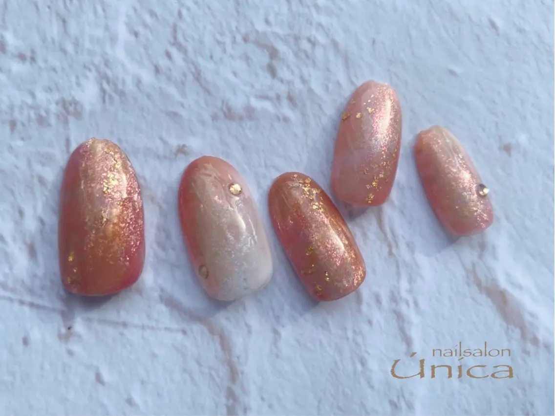 ネイル nailsalon Única ウニカのネイルデザイン