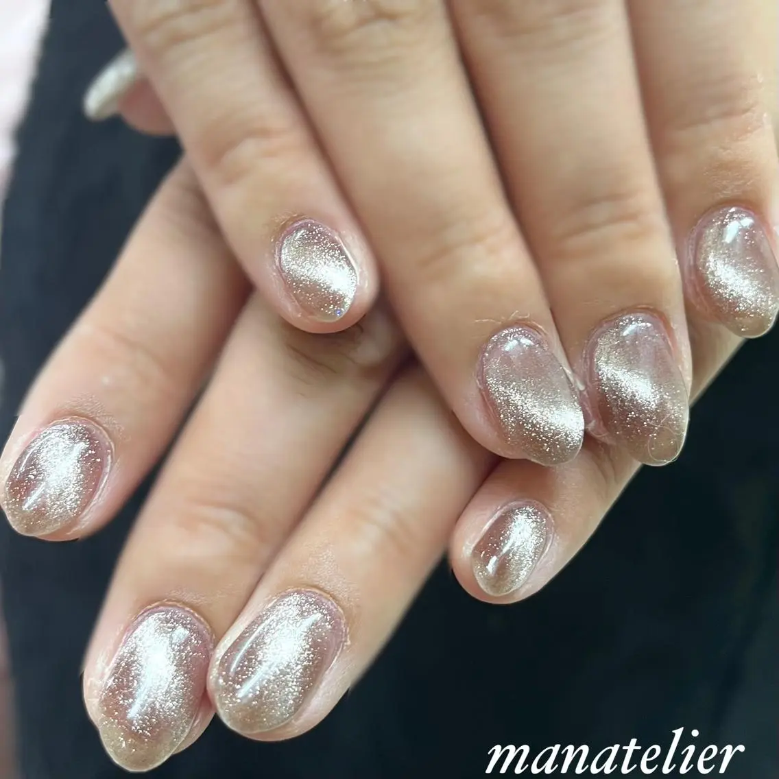 ネイル ハンドネイル manatelier マナトリエのネイルデザイン