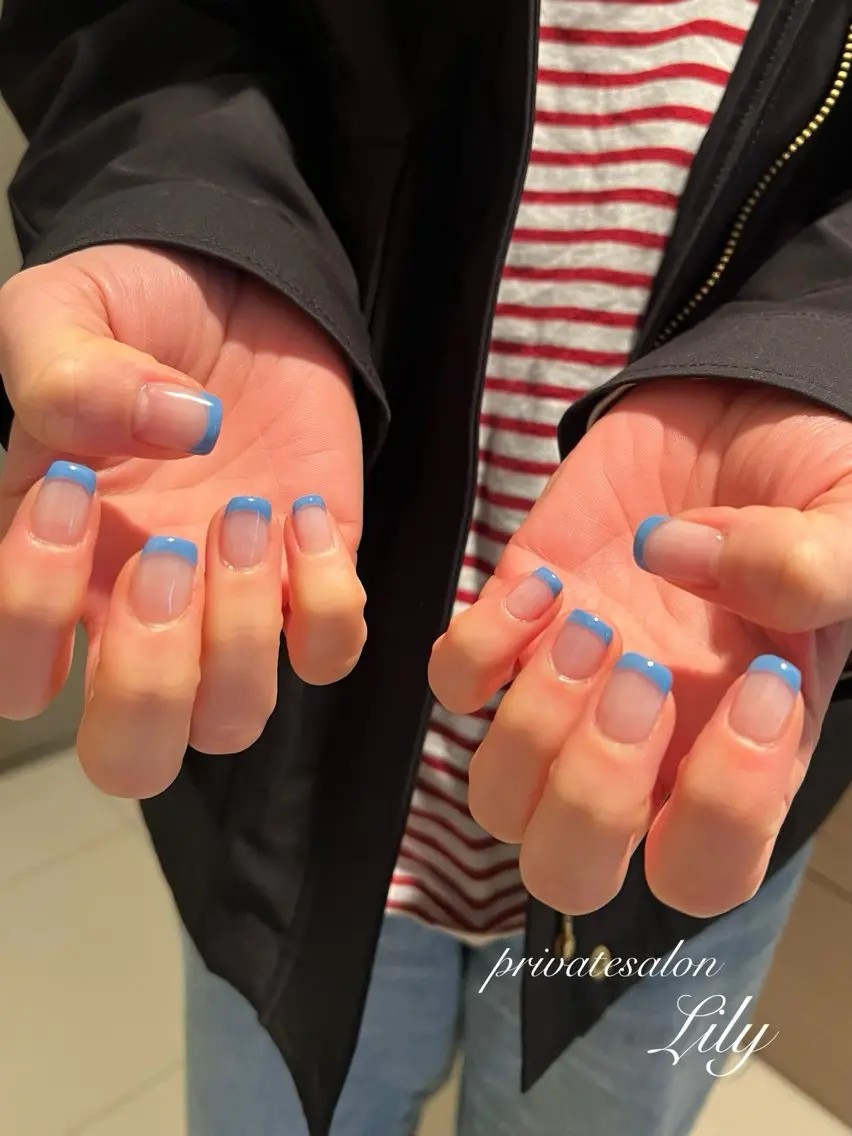 ネイル ハンドネイル salon Lilyのネイルデザイン