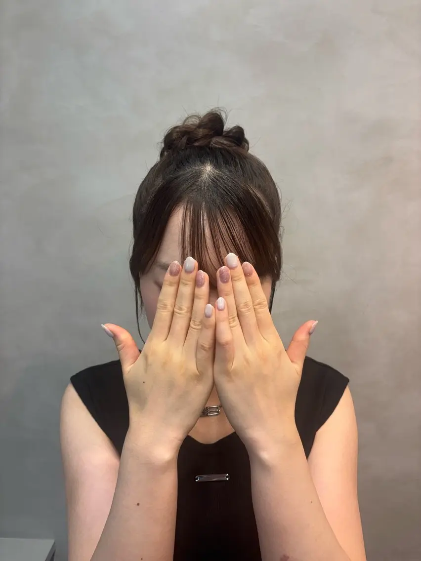 ロング 推し活アレンジ🎀 艶カラー¦nanoのヘアスタイル