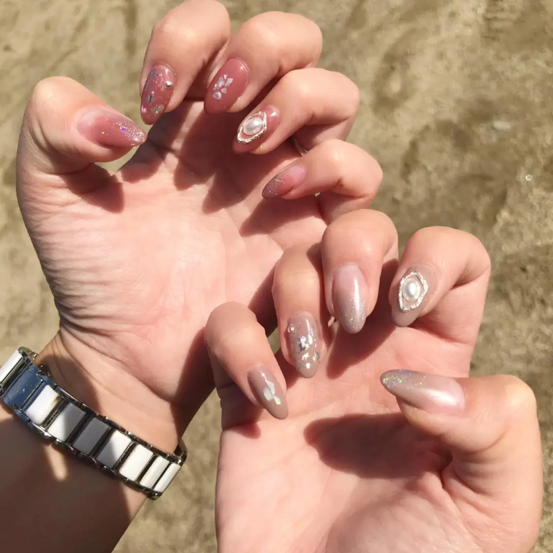 ネイル ハンドネイル Lilibeauty salonのネイルデザイン