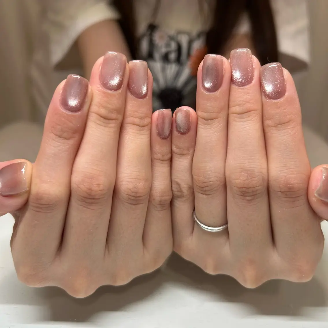ネイル cutill 城南店 ヒナのネイルデザイン