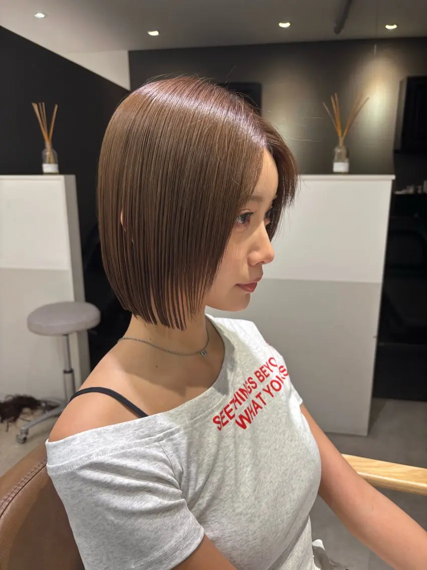 【💡5月限定💡】カット＋Aujuaトリートメントの写真