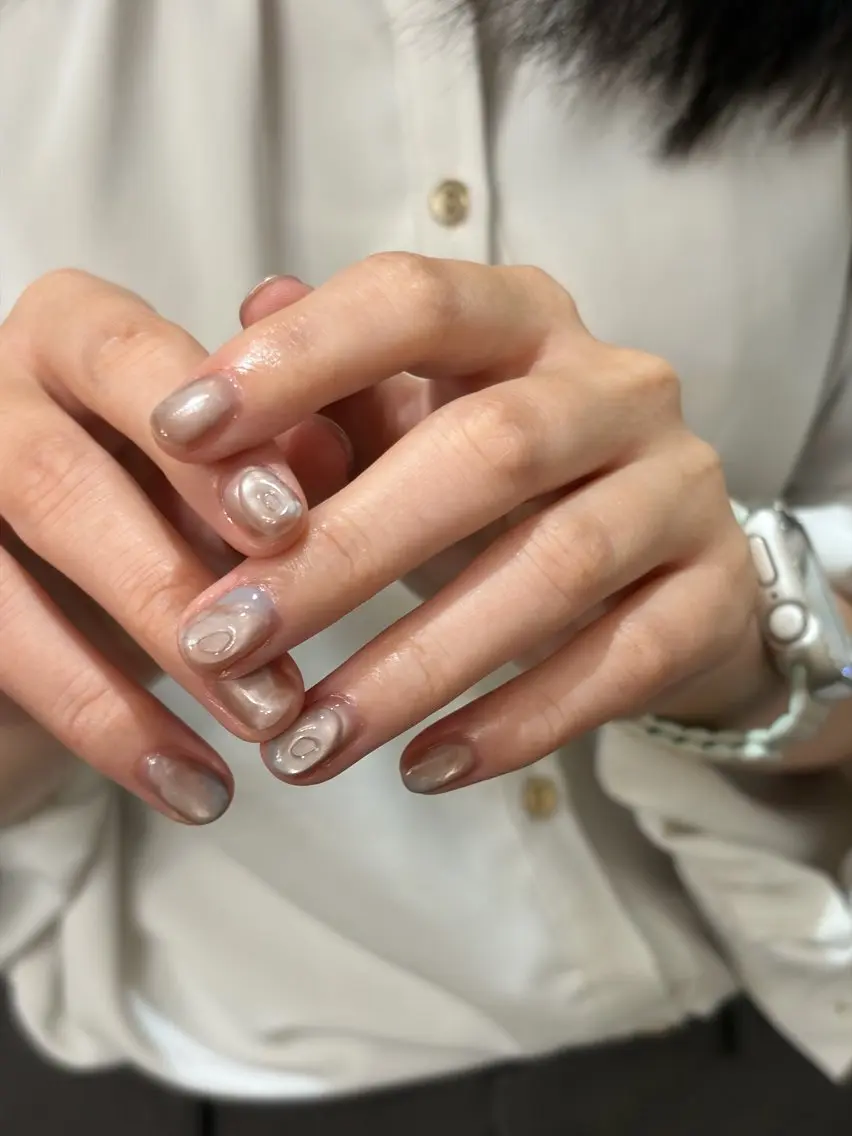ネイル ハンドネイル filonnail rikakoのネイルデザイン