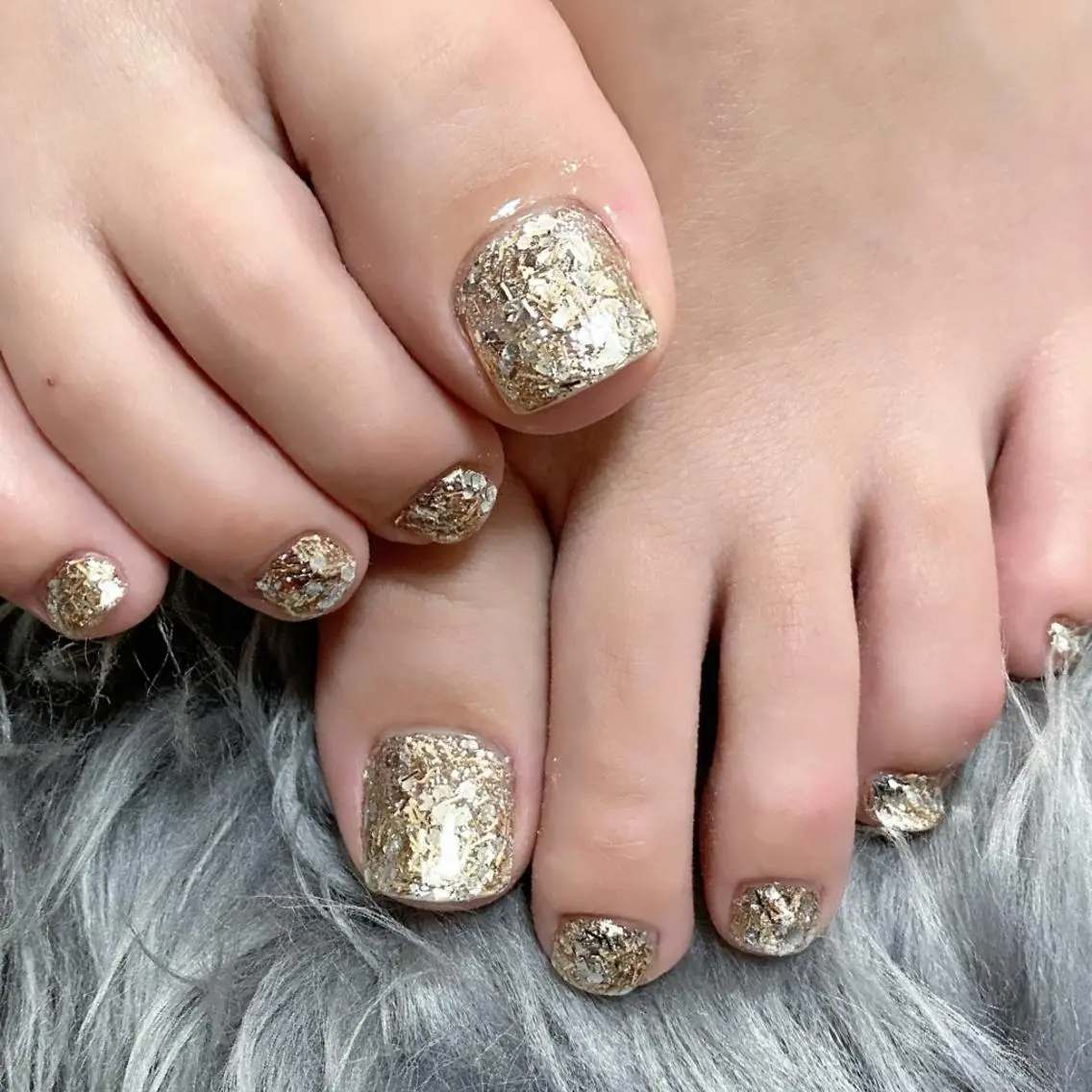 ネイル フットネイル Miley nailのネイルデザイン