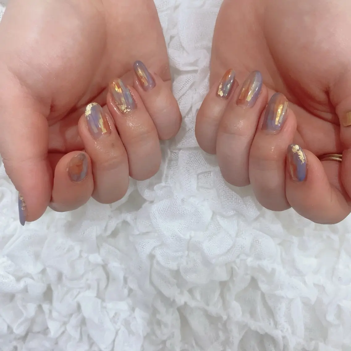 ネイル ハンドネイル SOL NAILのネイルデザイン