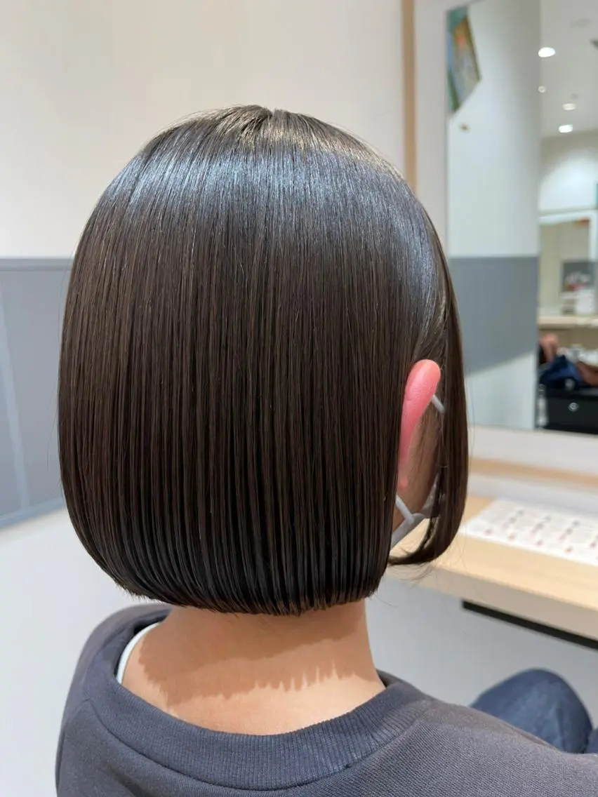 カット＋ロングスパスパの写真