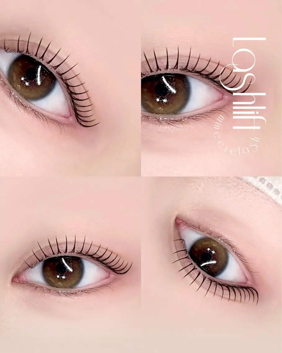 マツエク・マツパ mine eyelashのマツエク・マツパデザイン