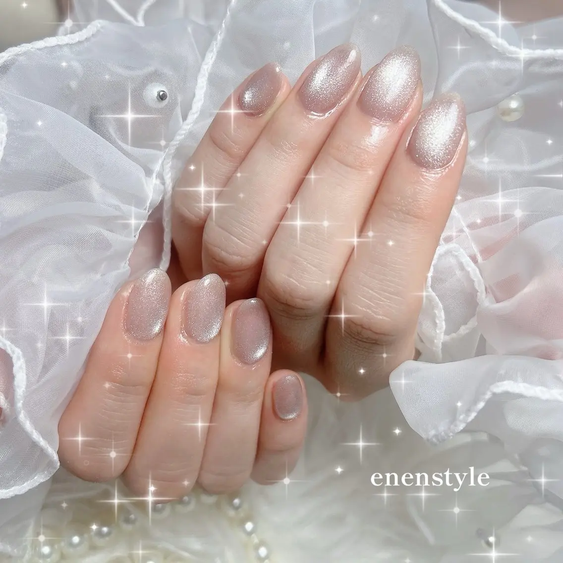 ネイル ハンドネイル enenstyle YUAのネイルデザイン