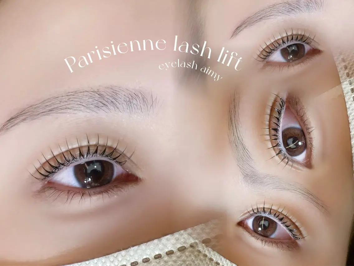 マツエク・マツパ eyelash aimyのマツエク・マツパデザイン