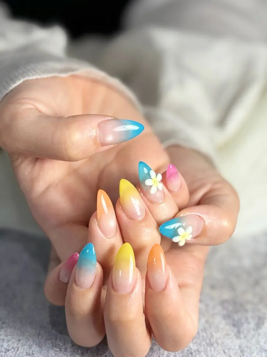 ネイル ハンドネイル RMS  nail miwakoのネイルデザイン
