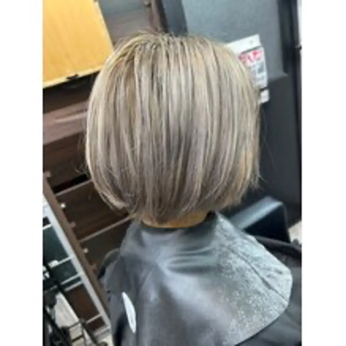 ショート ✨傷ませないカラー✨ Ryuのヘアスタイル
