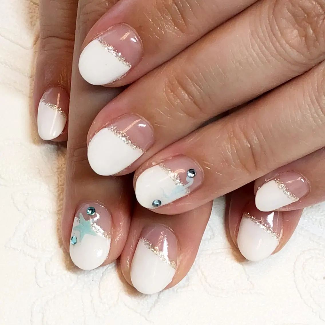 ネイル オフィスネイル KIREIE NAILSのネイルデザイン
