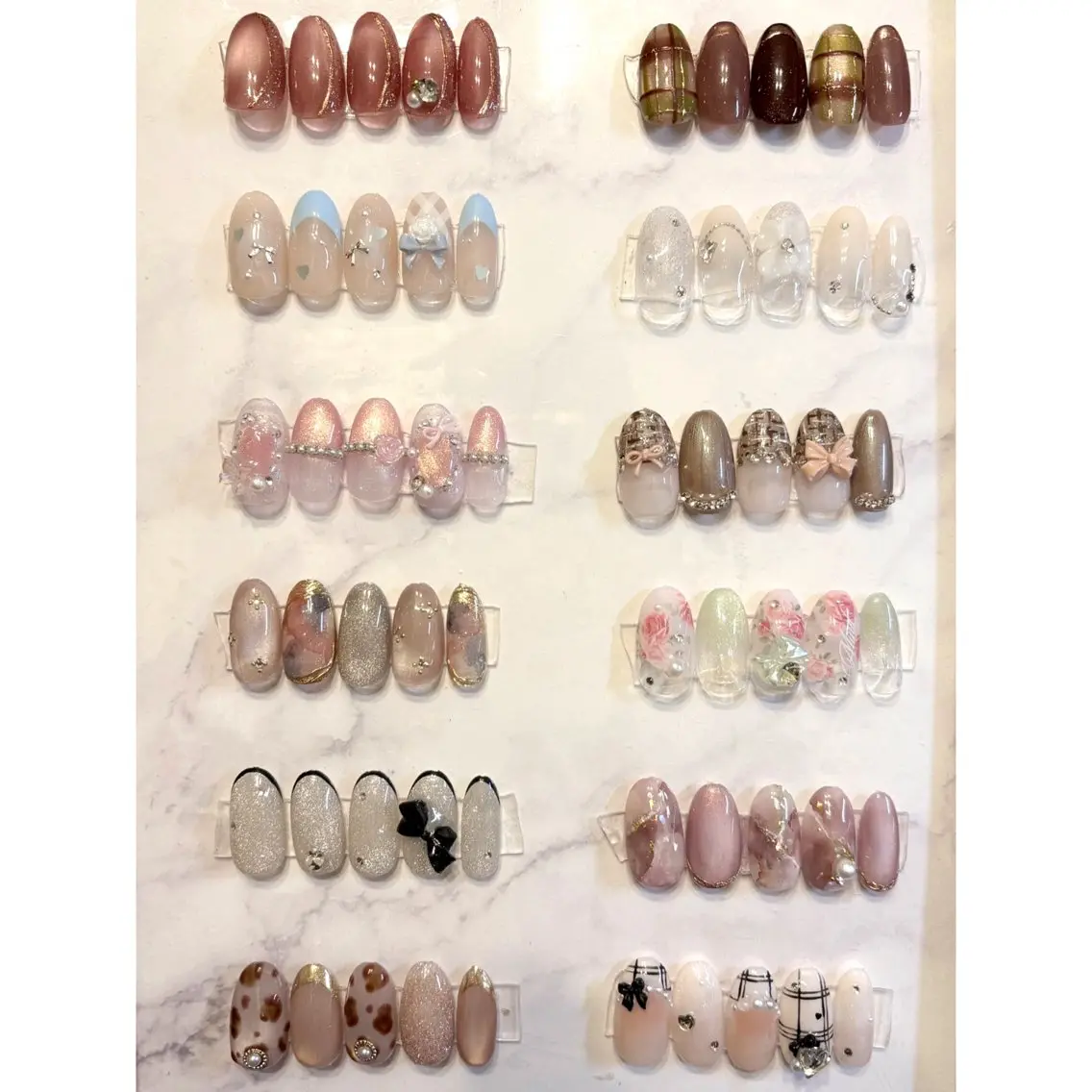 ネイル ハンドネイル C's nailのネイルデザイン