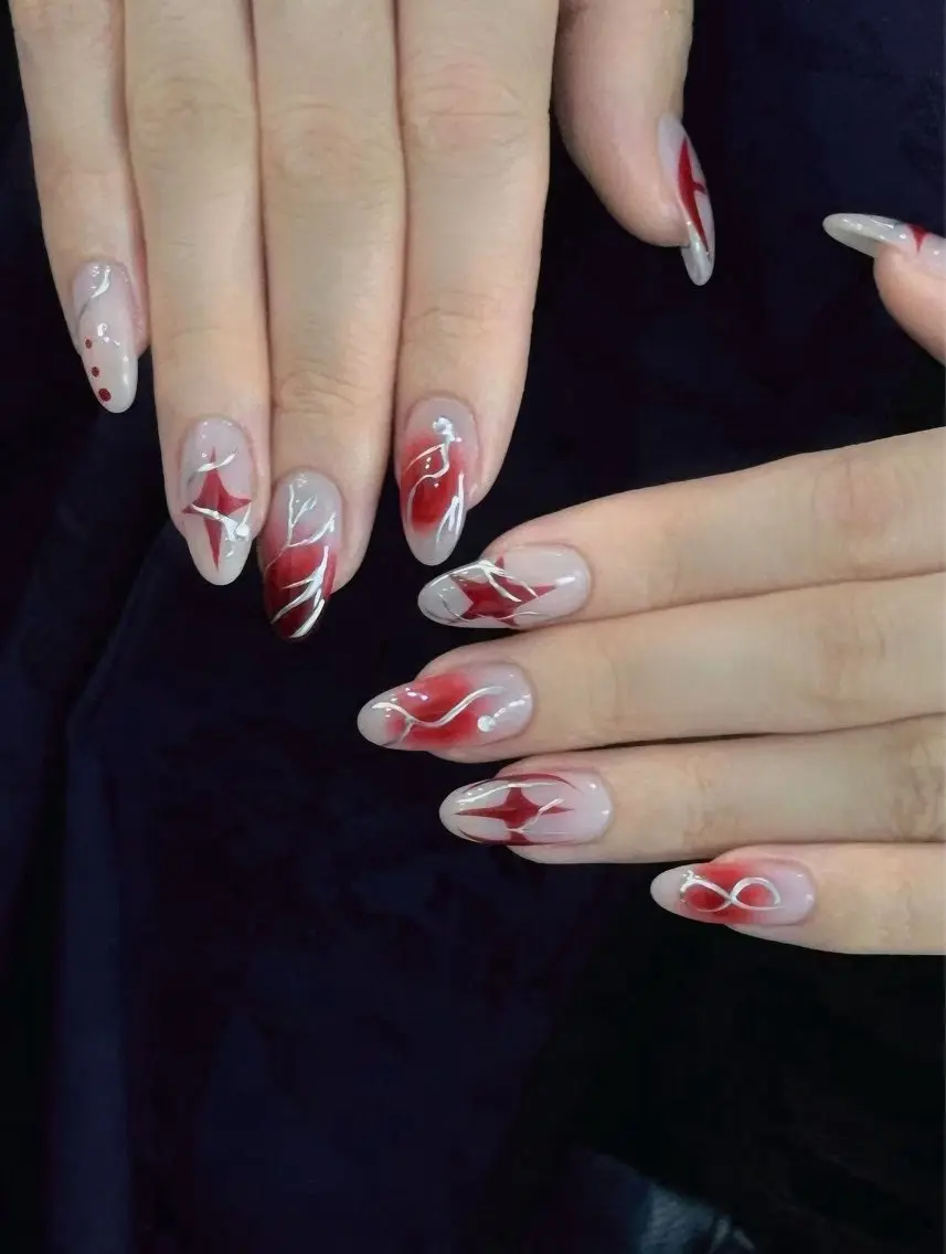 ネイル ハンドネイル Sachi Nail上野のネイルデザイン