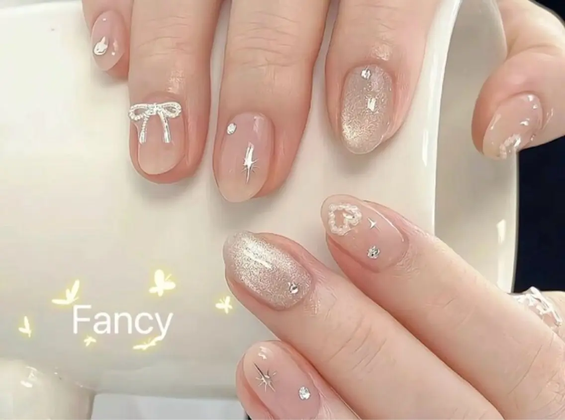ネイル 森 みやのネイルデザイン