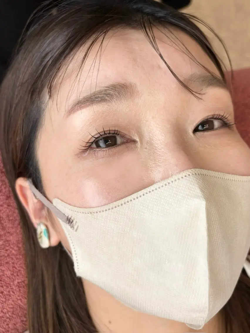 マツエク・マツパ eyelash lienのマツエク・マツパデザイン