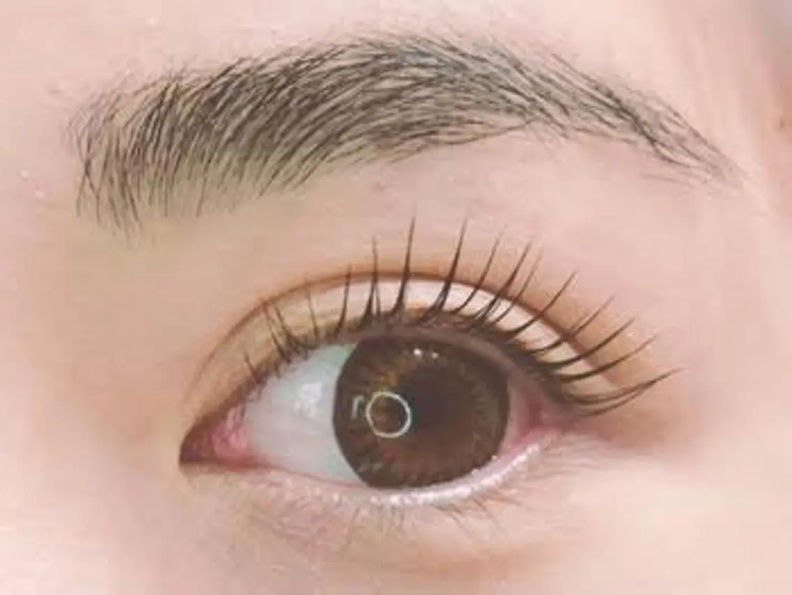 コンプレックス眉毛卒業✨眉毛のWax脱毛！貴方に似合う眉毛に整えます👍の写真