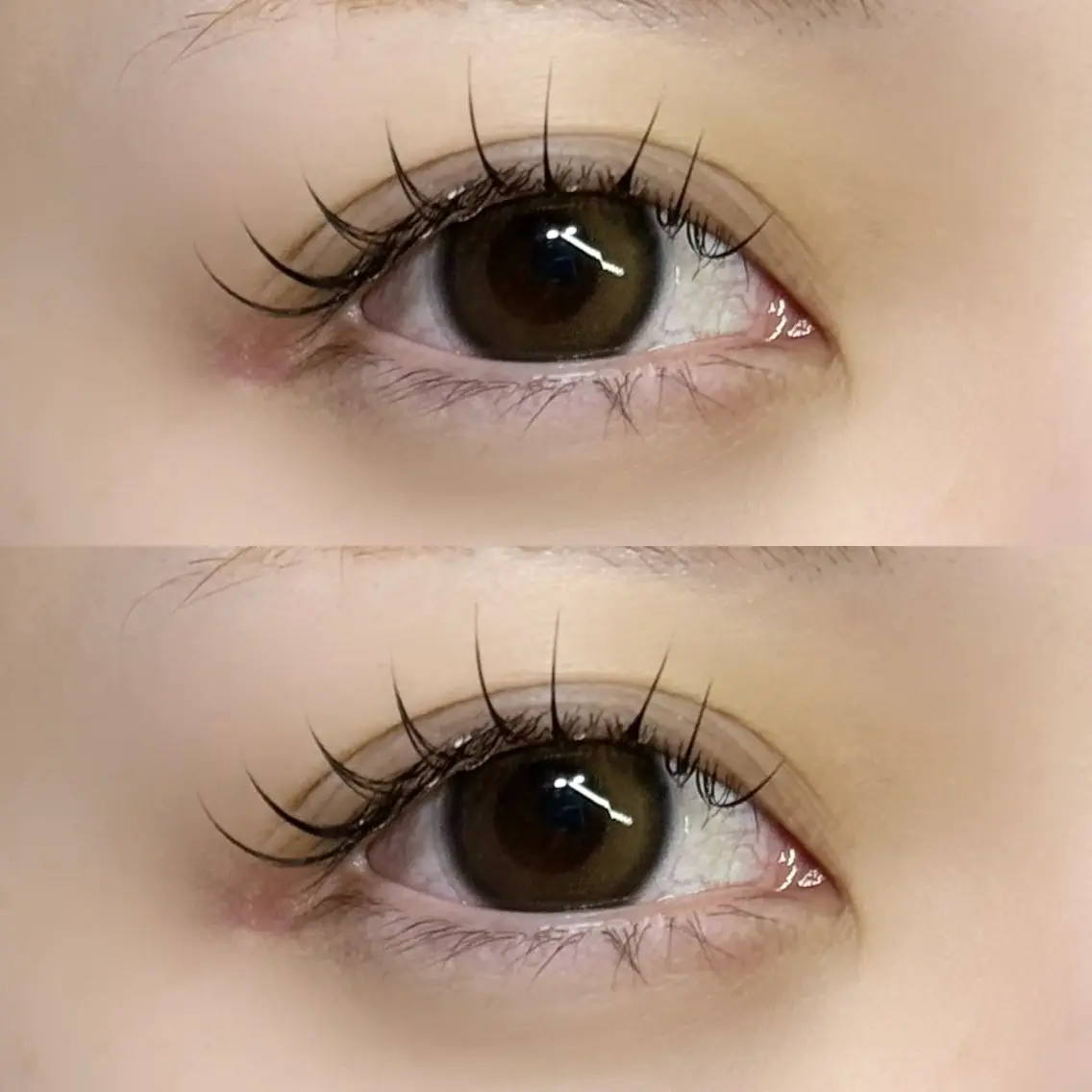 マツエク・マツパ 束感まつ毛 scarlet asahiのマツエク・マツパデザイン