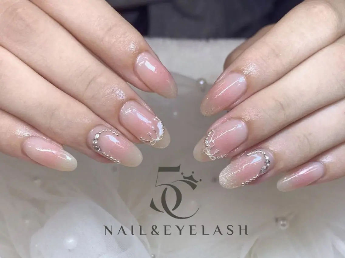 ネイル ふじみ 5C NAILのネイルデザイン