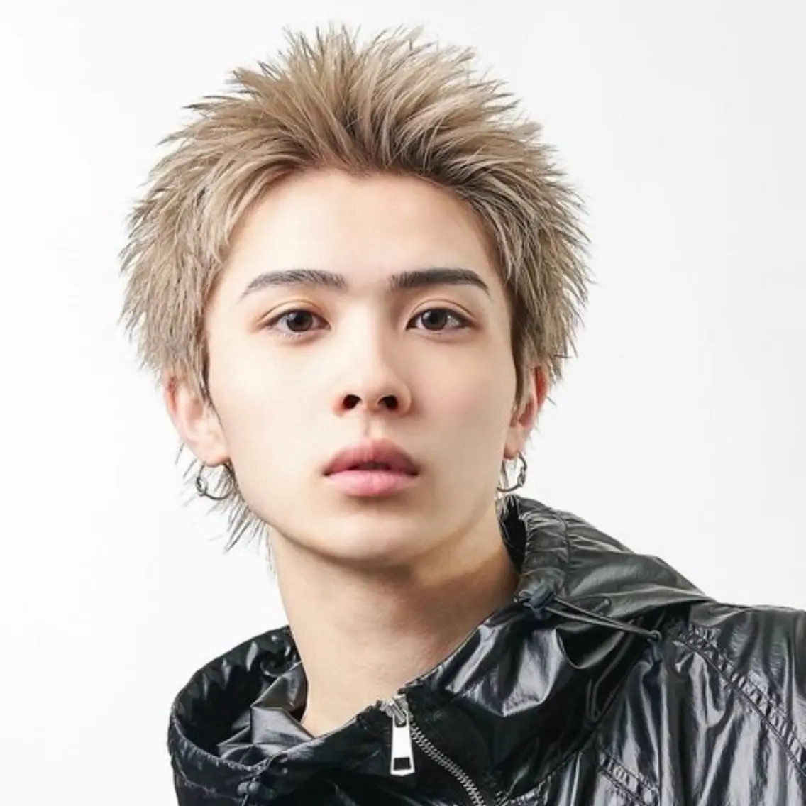 男性限定!ダブルカラーの写真