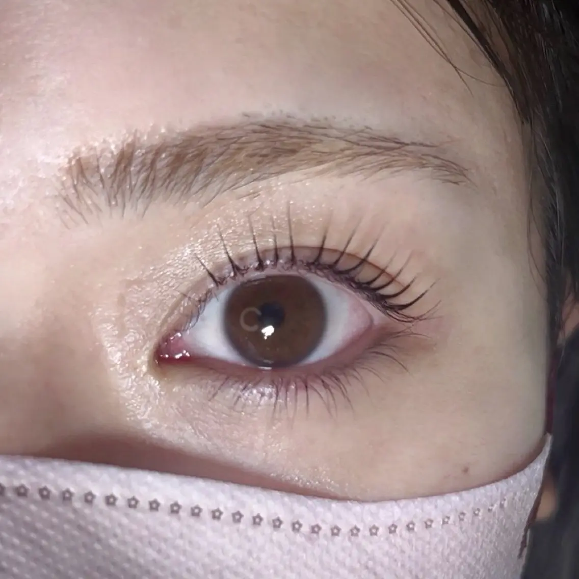マツエク・マツパ マツパ beauty harukaのマツエク・マツパデザイン