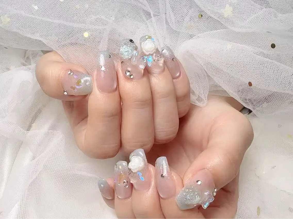 ネイル ジョリ kasumi🌹💅のネイルデザイン