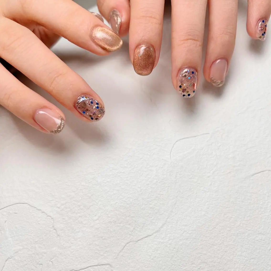ネイル & BE nail アンドビーネイルのネイルデザイン