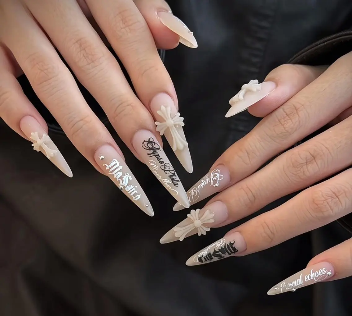 ネイル ハンドネイル Miya🎀 nailのネイルデザイン