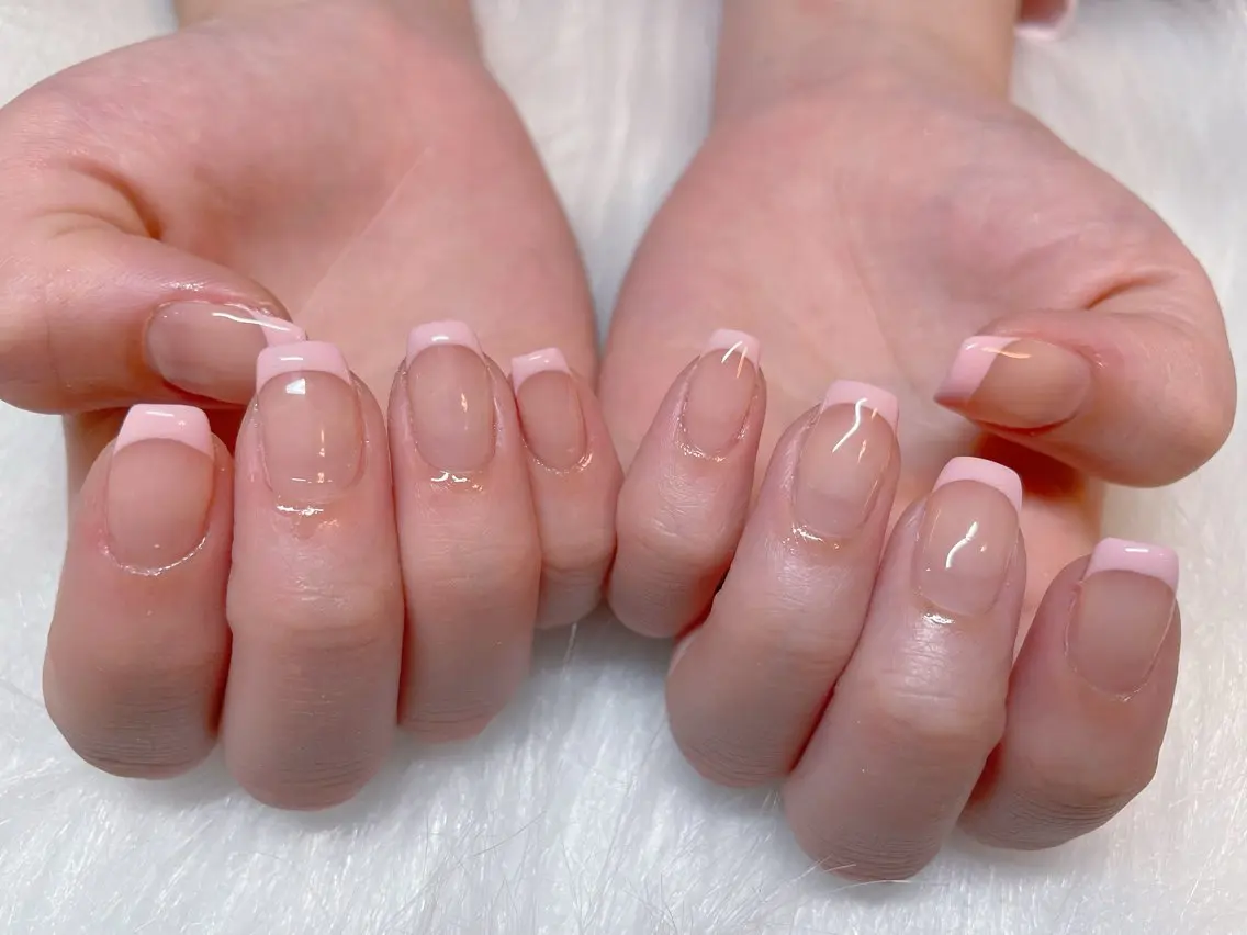 ネイル ハンドネイル エン Nail salonのネイルデザイン