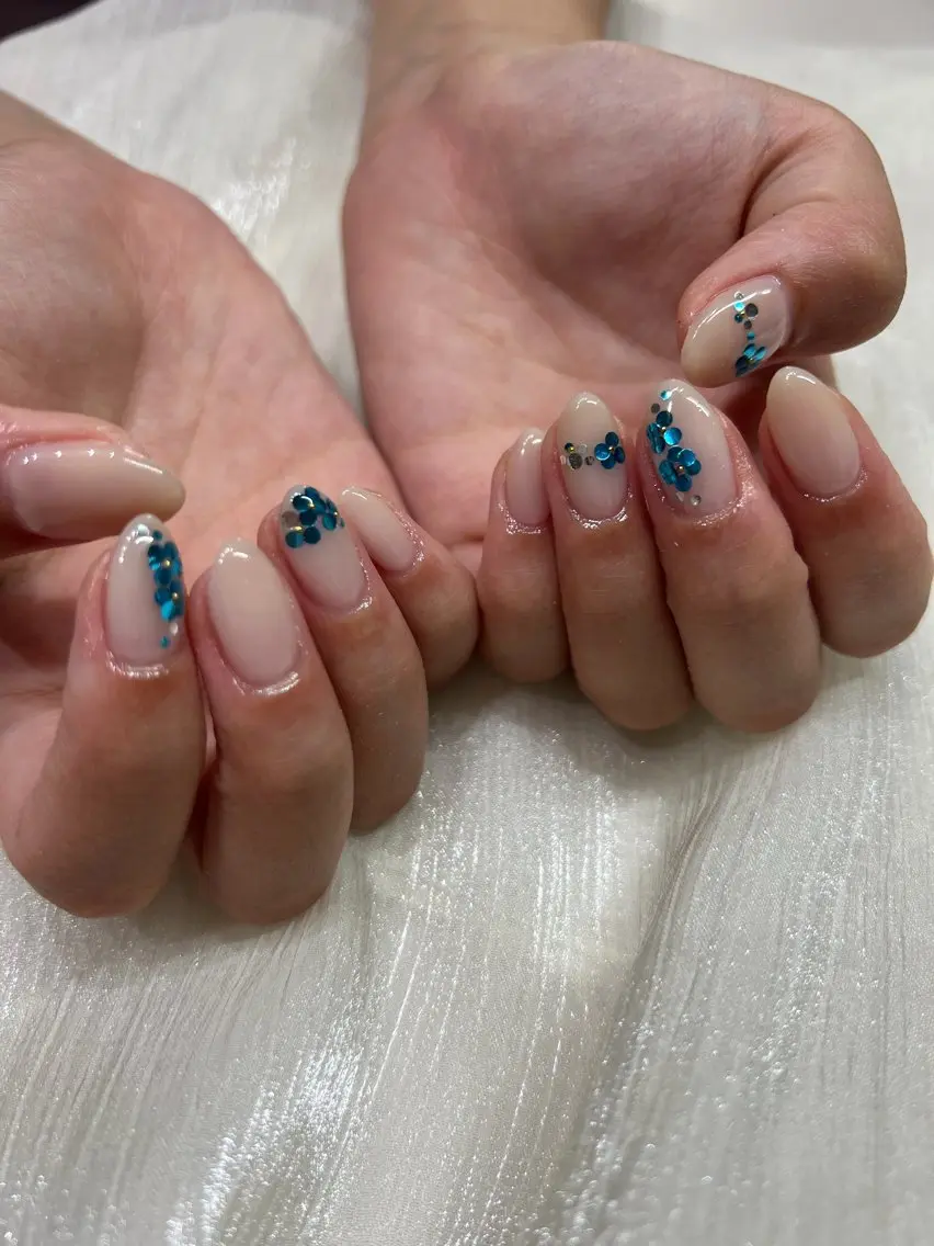 ネイル nailartist lisaのネイルデザイン