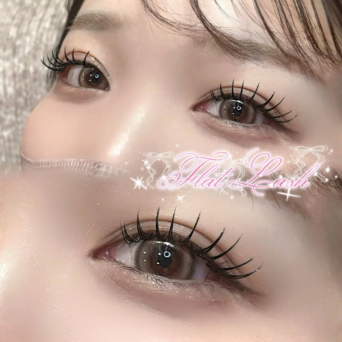 マツエク・マツパ マツエク feather ゆいなのマツエク・マツパデザイン