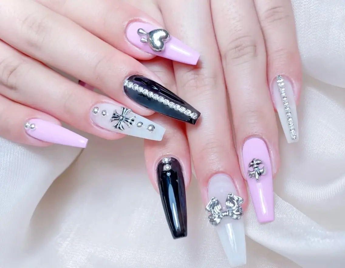 ネイル ハンドネイル D-BEAUTY Nailsalonのネイルデザイン