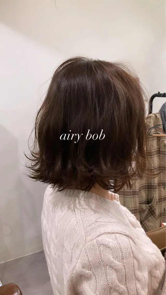 💈ミニモ限定💈カット💇♀️+質感向上plexパーマ🌸✨の写真