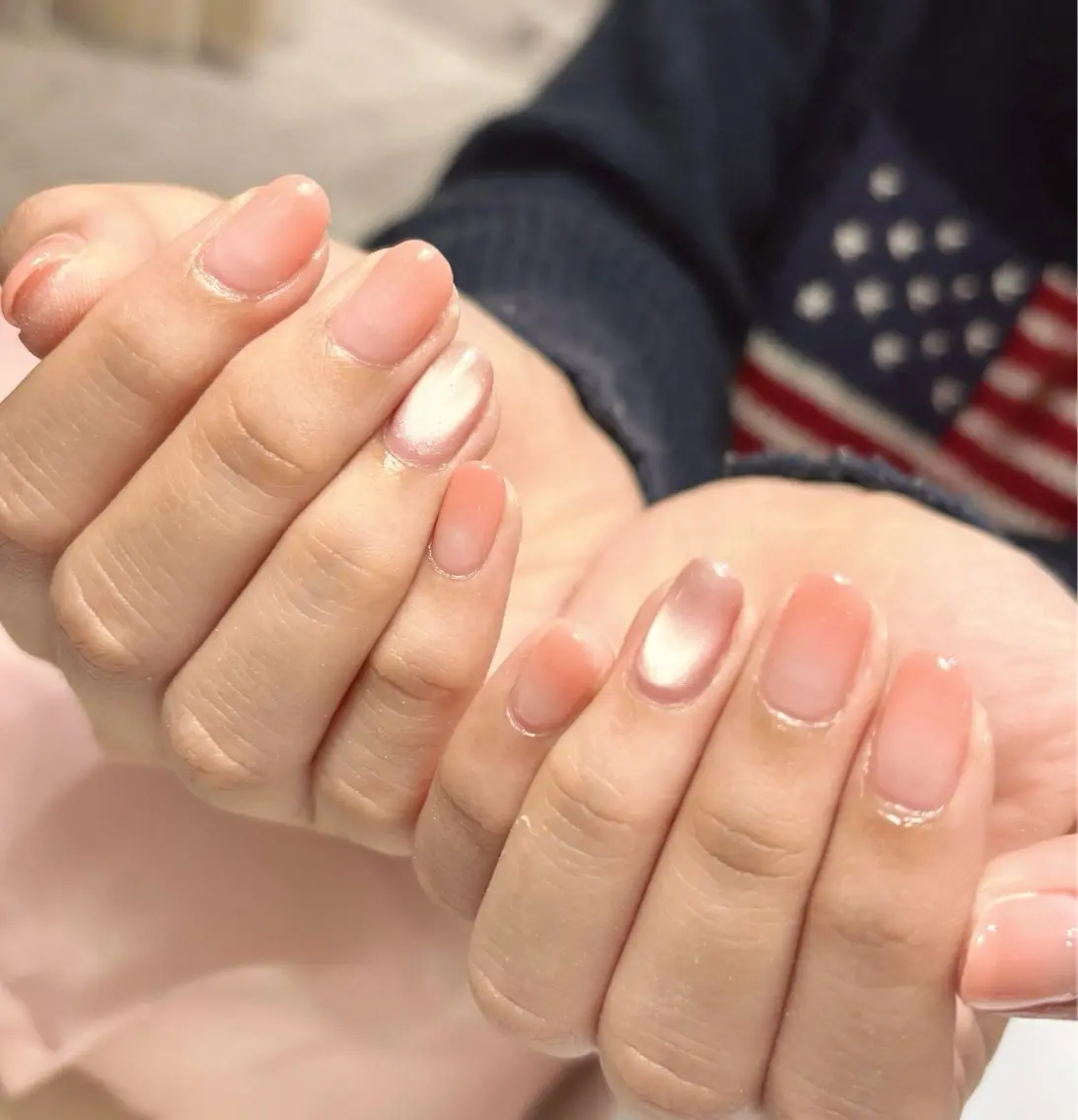 ネイル オフィスネイル Nail&Eye Cheriのネイルデザイン