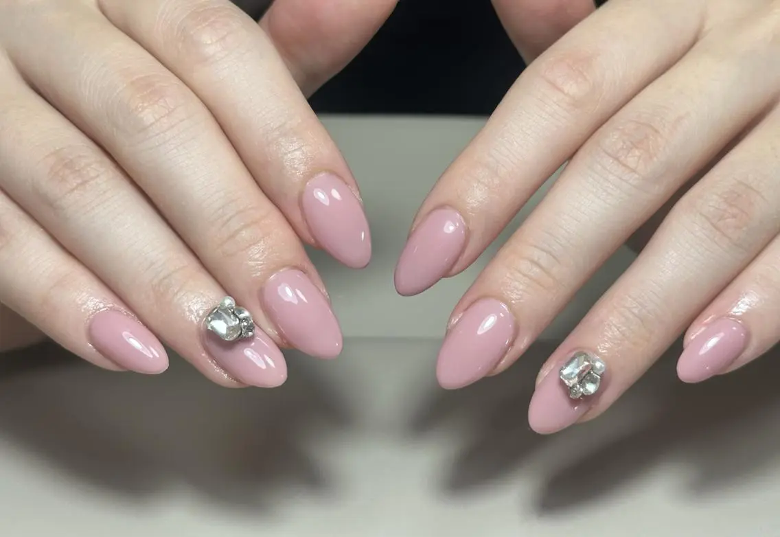 ネイル ハンドネイル 🎀 NaNa_nailのネイルデザイン
