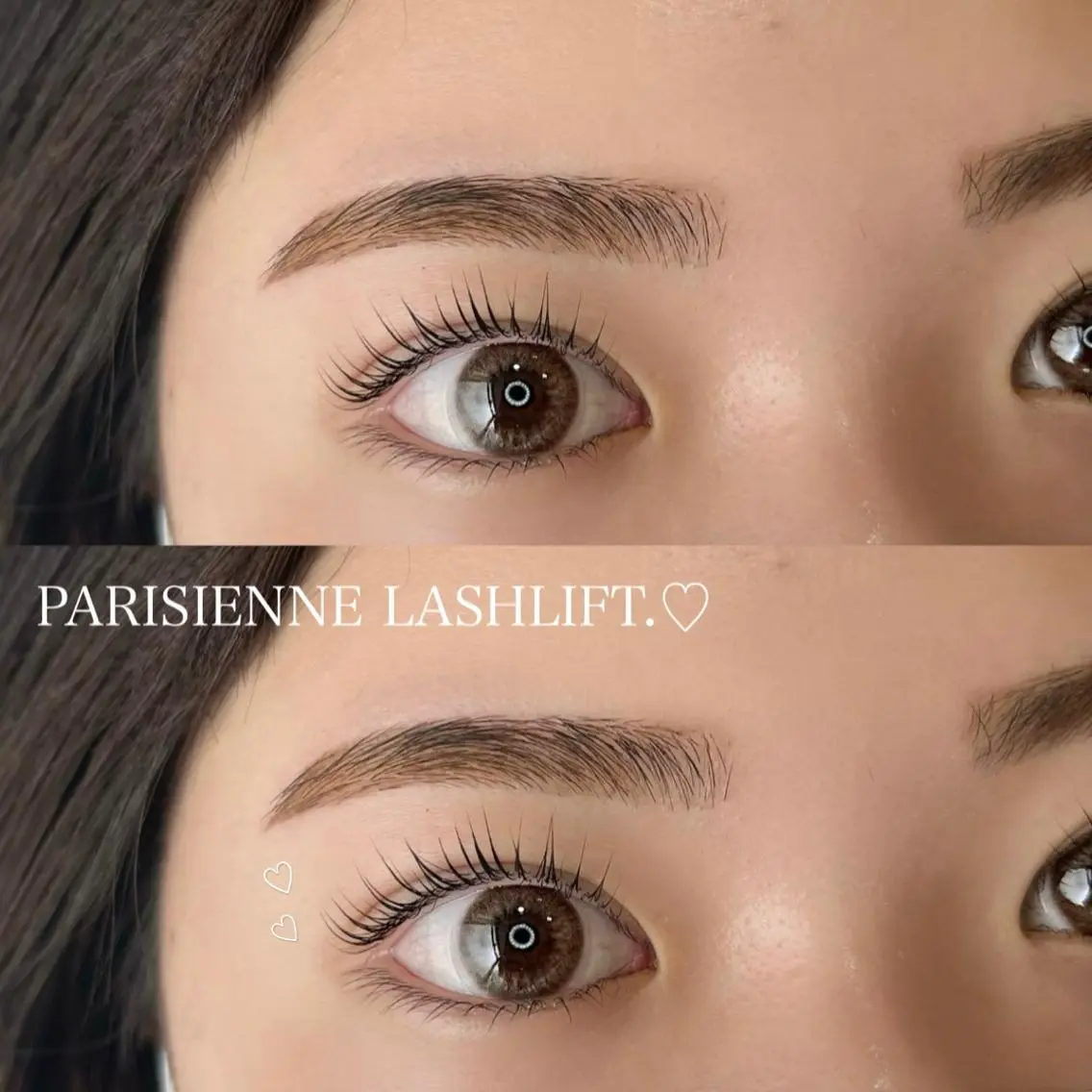 マツエク・マツパ AO. eyelashのマツエク・マツパデザイン