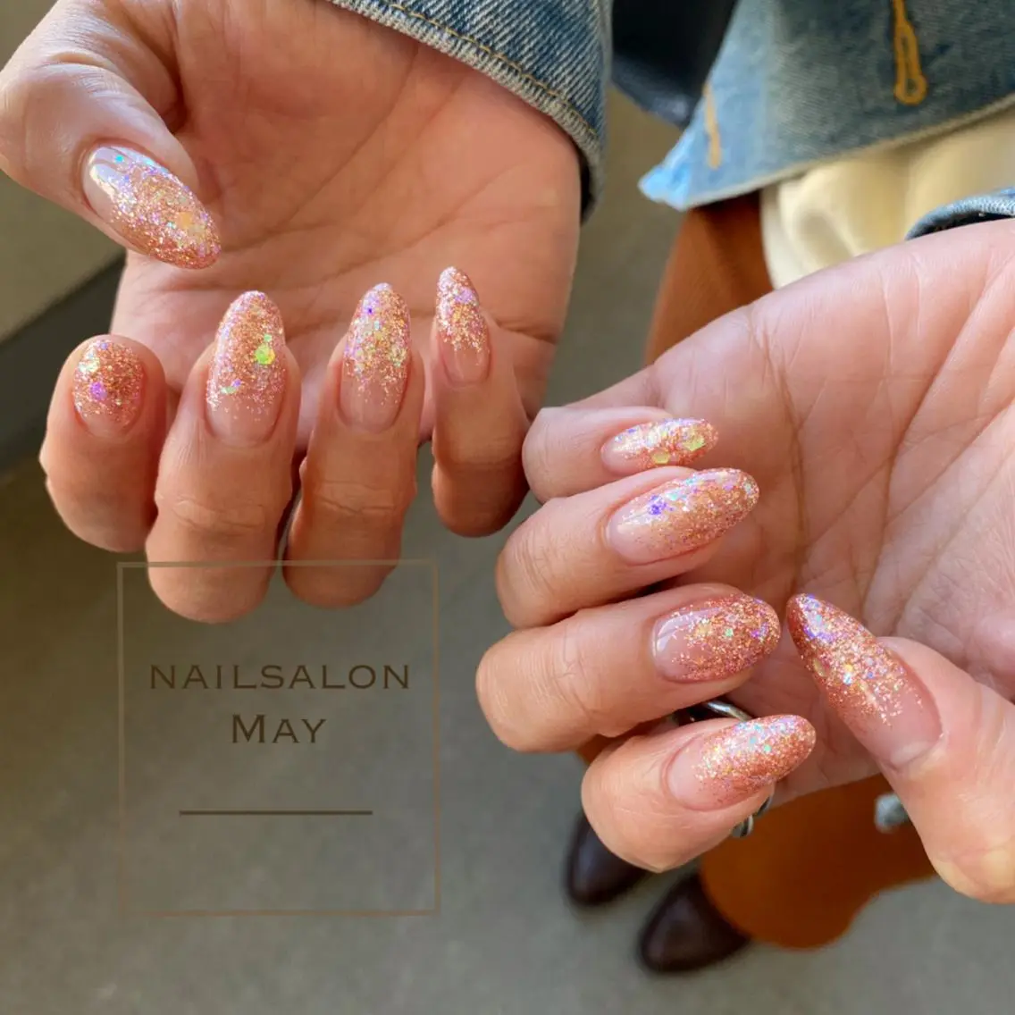 ネイル ハンドネイル nailsalon mayのネイルデザイン