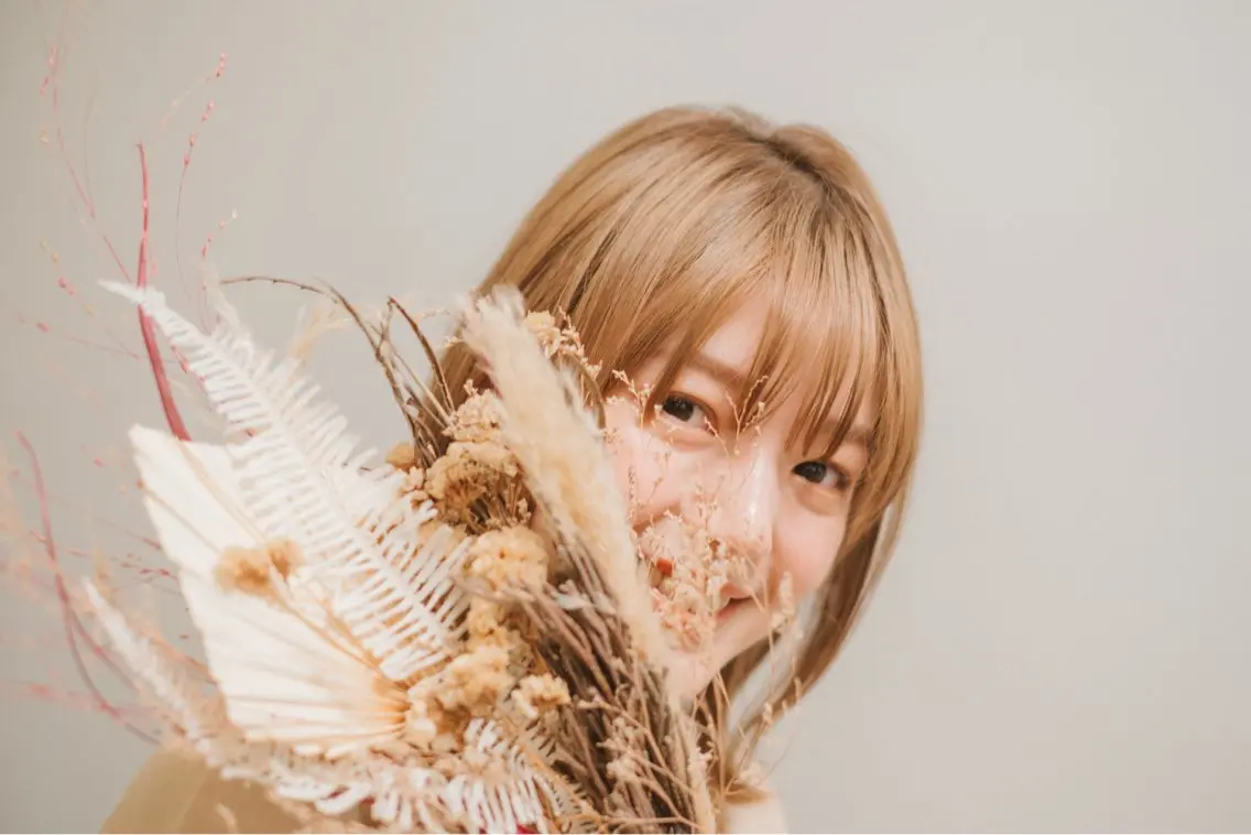 カラー 髪質改善✨️透明感カ ラー✧*。山下さいみのヘアスタイル