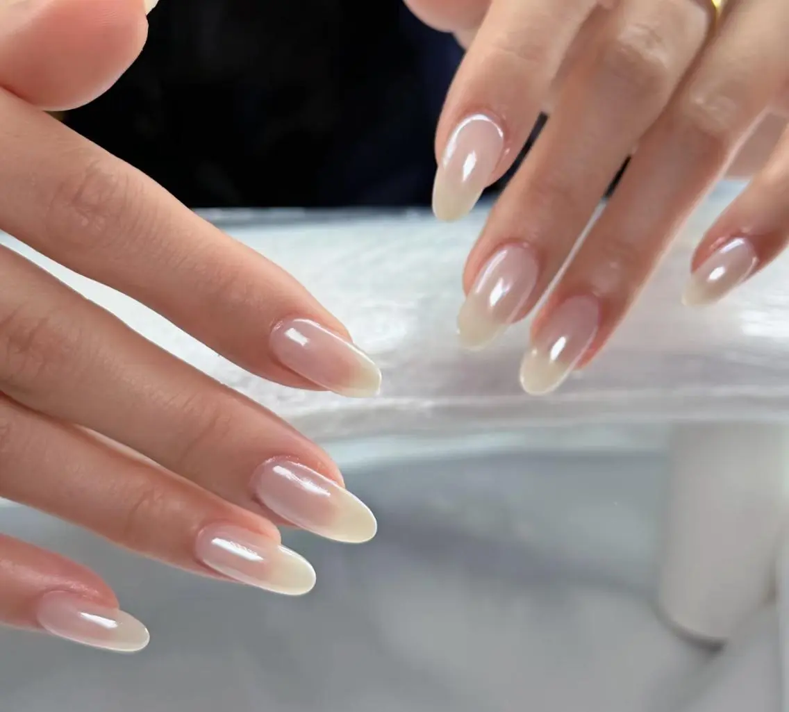 ネイル ハンドネイル 🎀 NaNa_nailのネイルデザイン